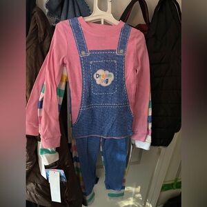 BNWT Ms. Rachel Jammies